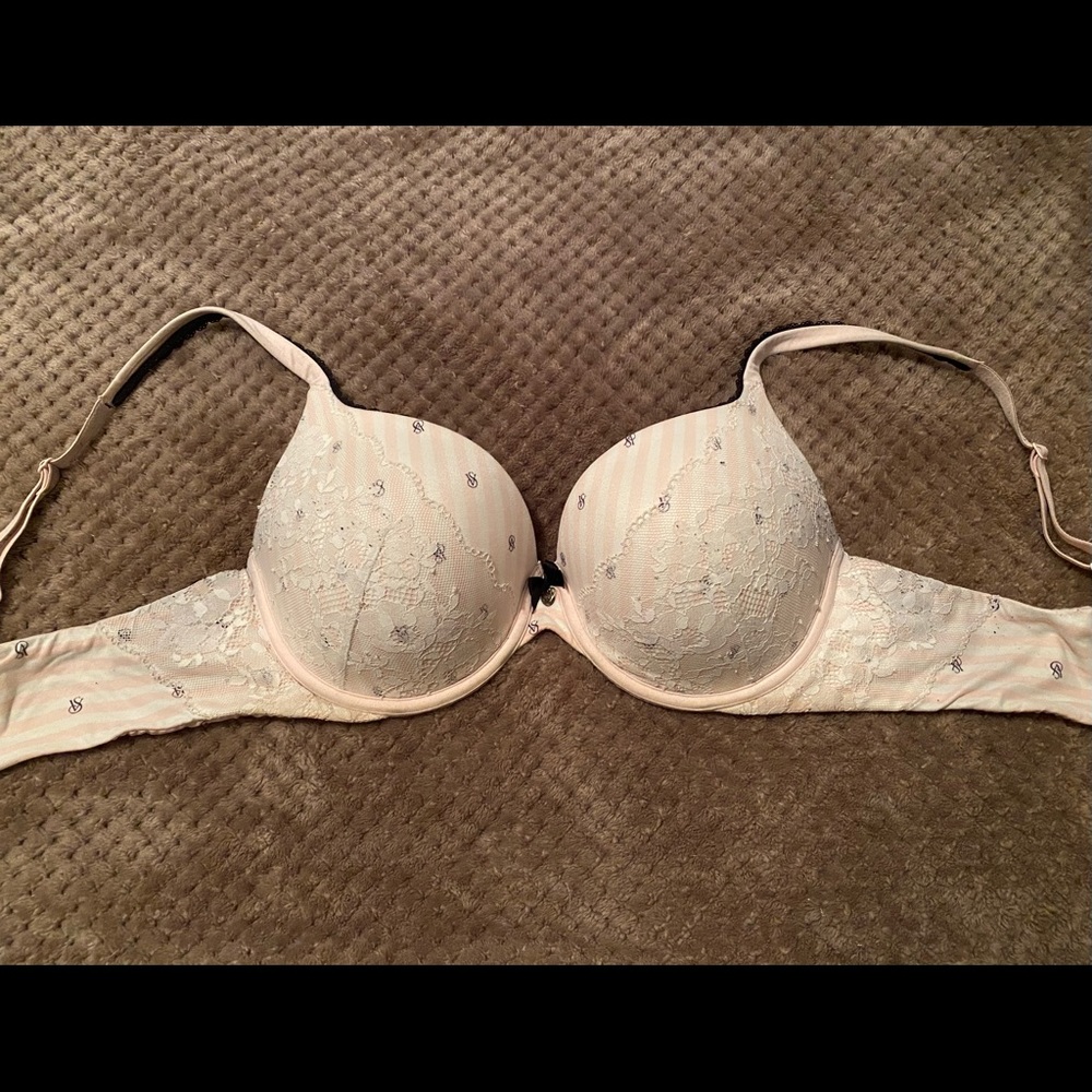 Body By Victoria Bra
